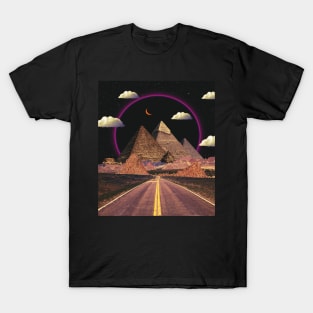 Trippy Road T-Shirt